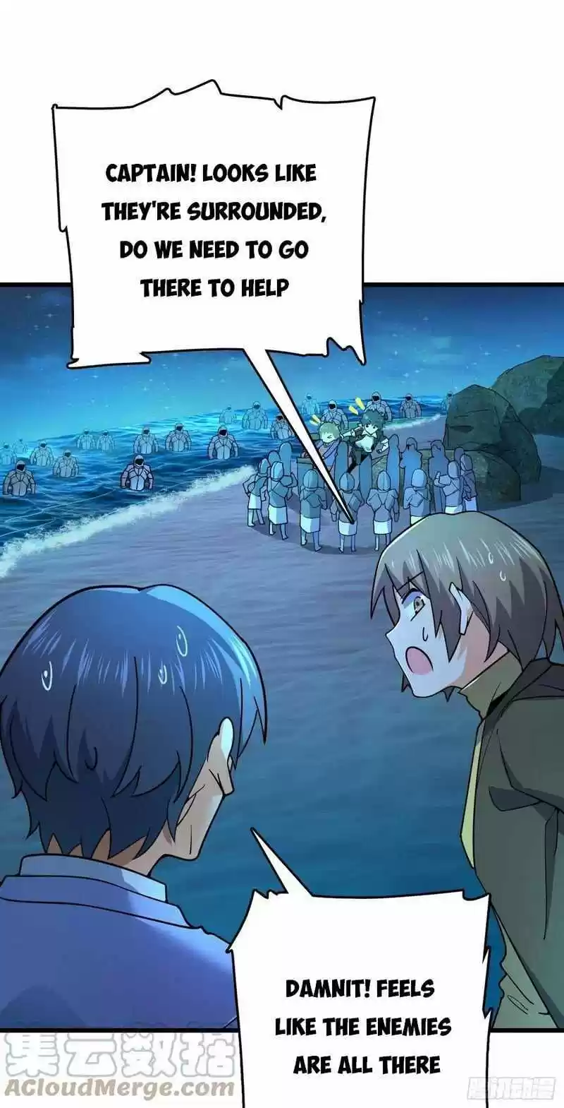 Spare Me, Great Lord! Chapter 302