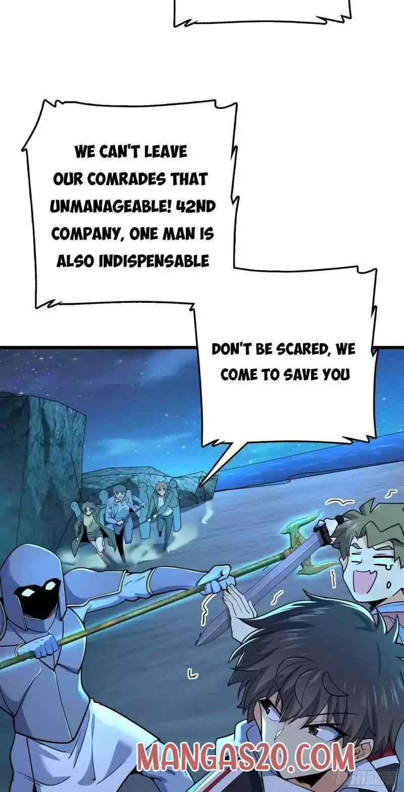 Spare Me, Great Lord! Chapter 302