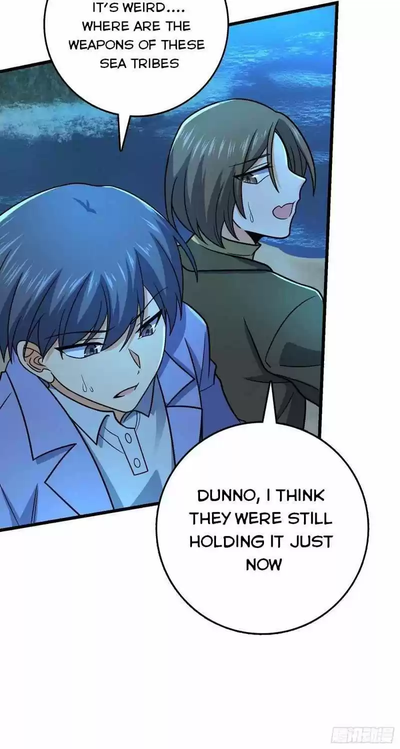 Spare Me, Great Lord! Chapter 302