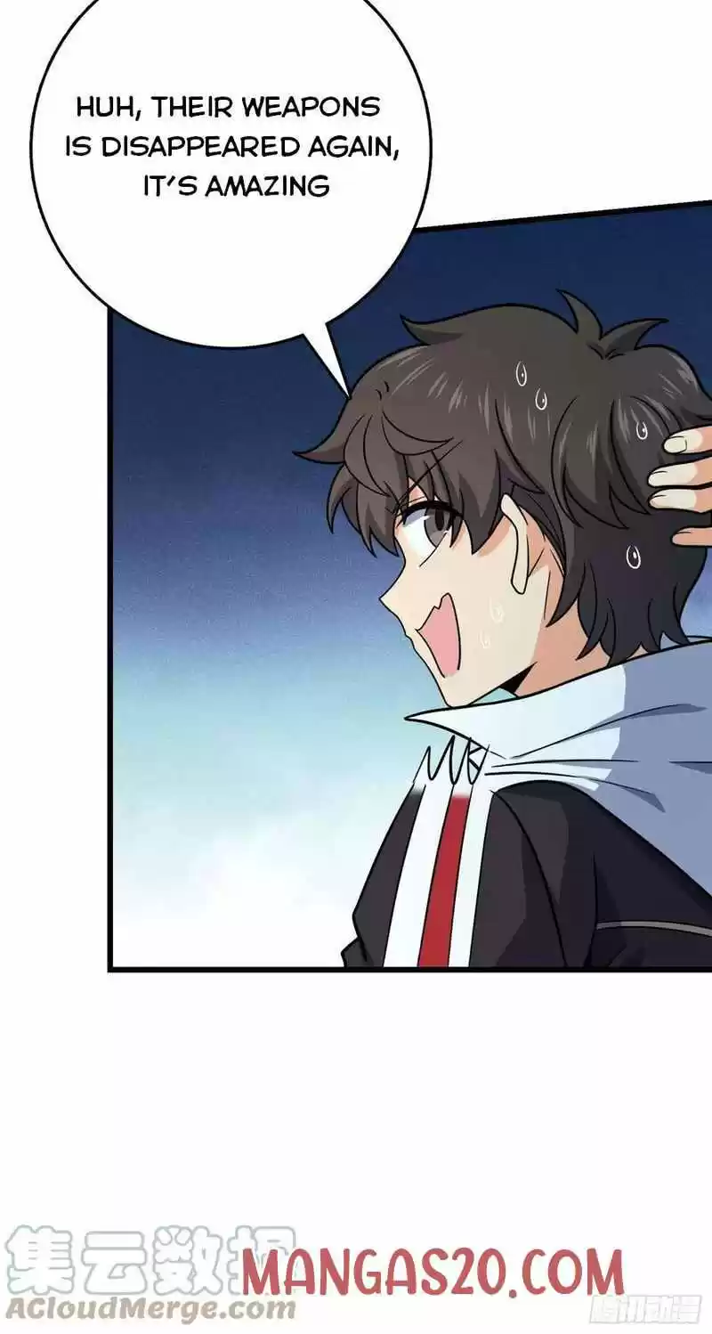 Spare Me, Great Lord! Chapter 302