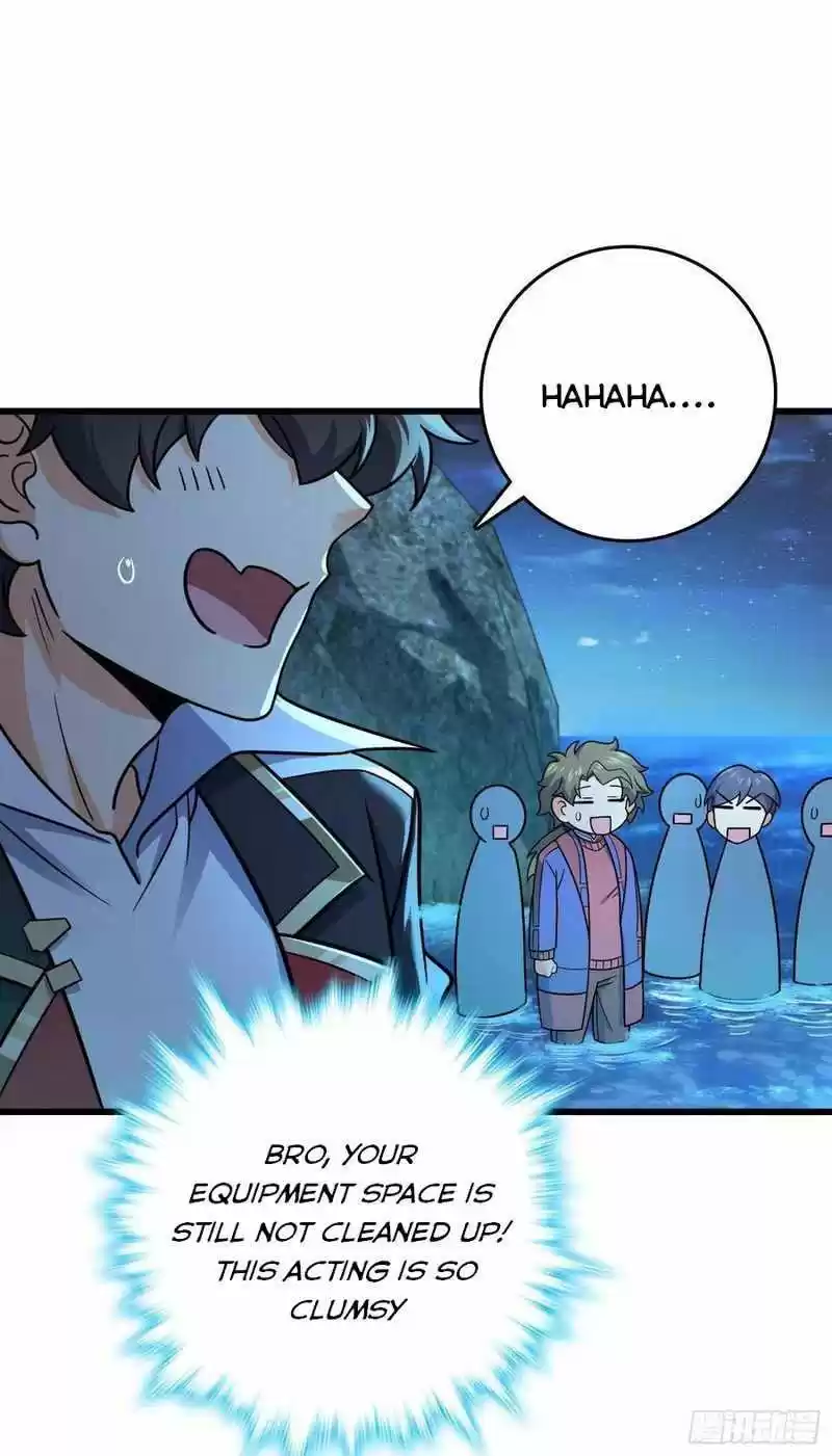 Spare Me, Great Lord! Chapter 302