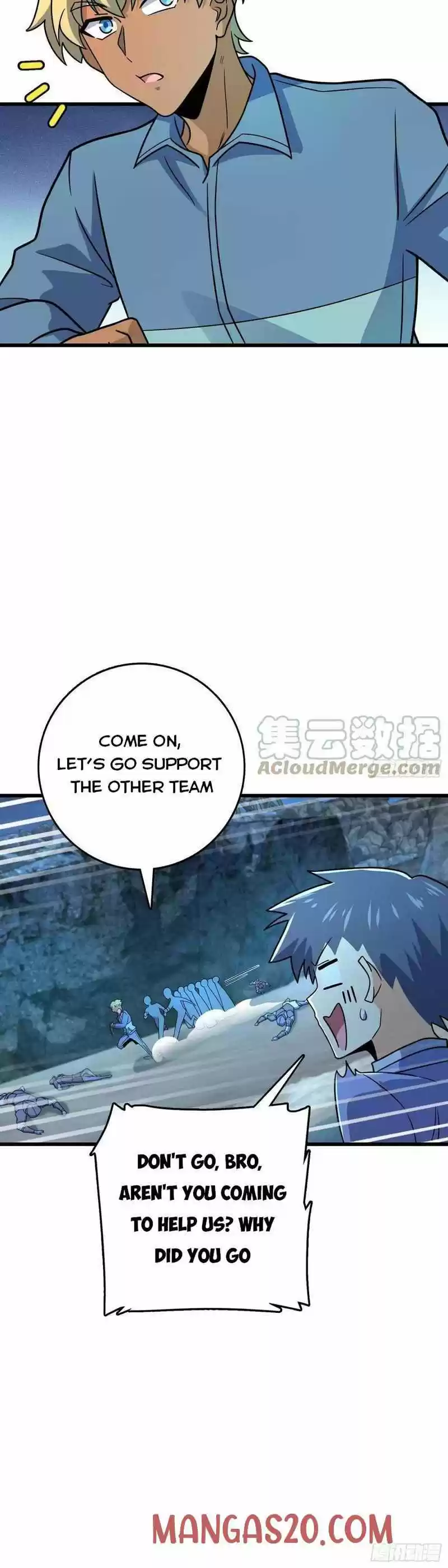 Spare Me, Great Lord! Chapter 302