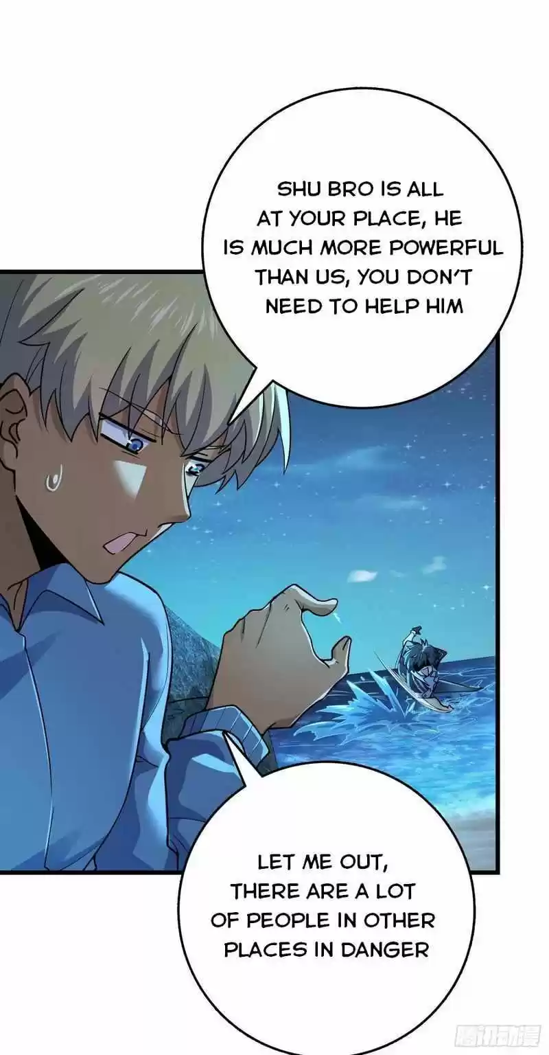 Spare Me, Great Lord! Chapter 302