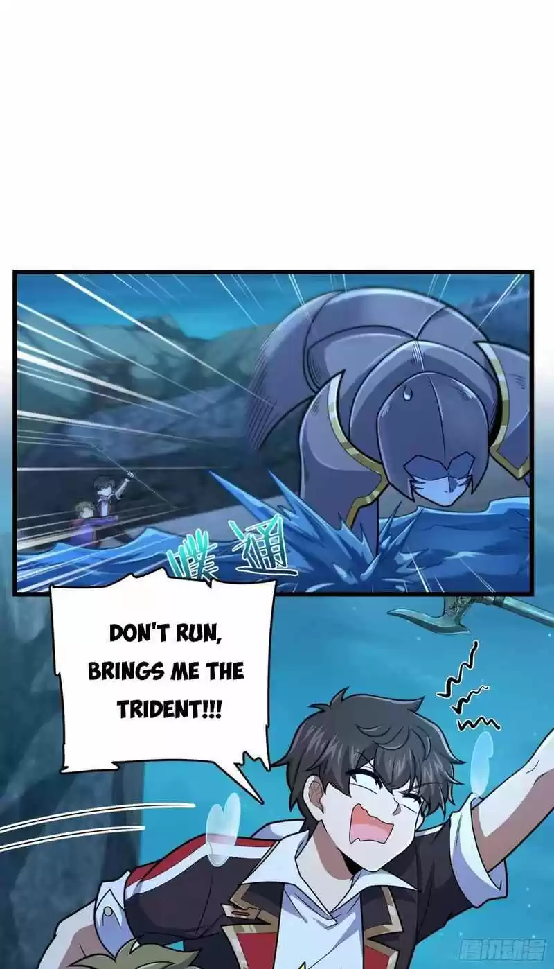 Spare Me, Great Lord! Chapter 303