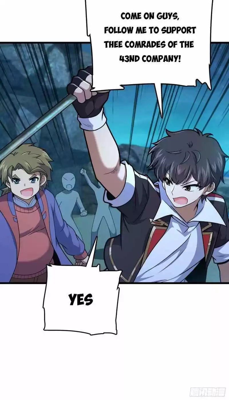 Spare Me, Great Lord! Chapter 303