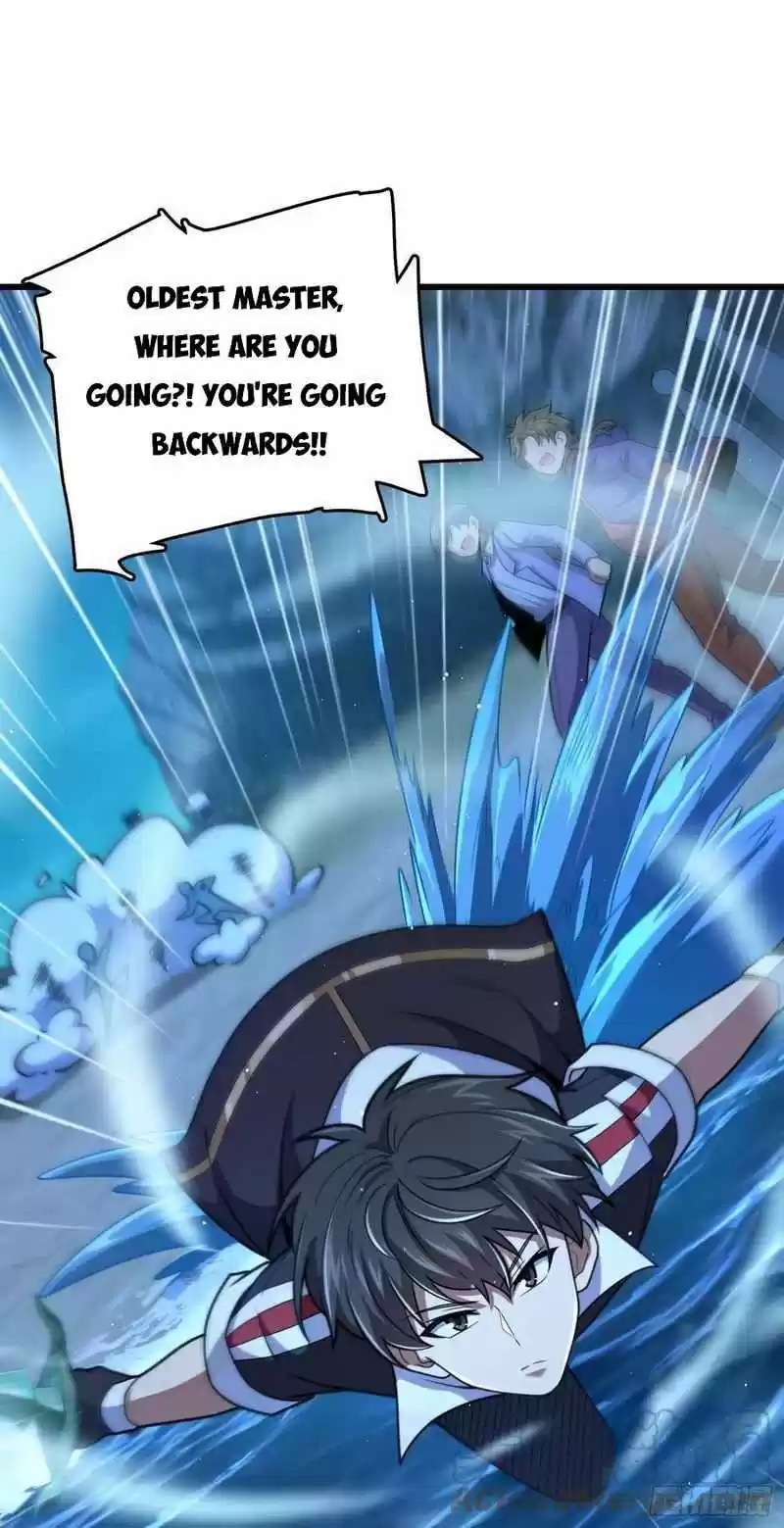 Spare Me, Great Lord! Chapter 303