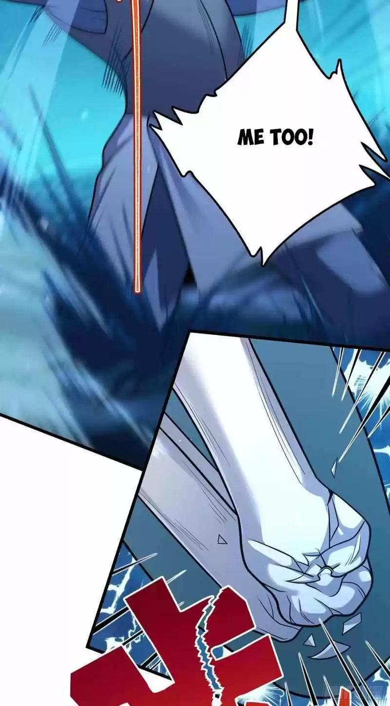 Spare Me, Great Lord! Chapter 303