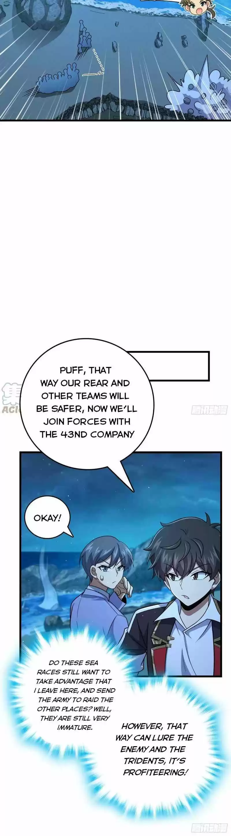 Spare Me, Great Lord! Chapter 303