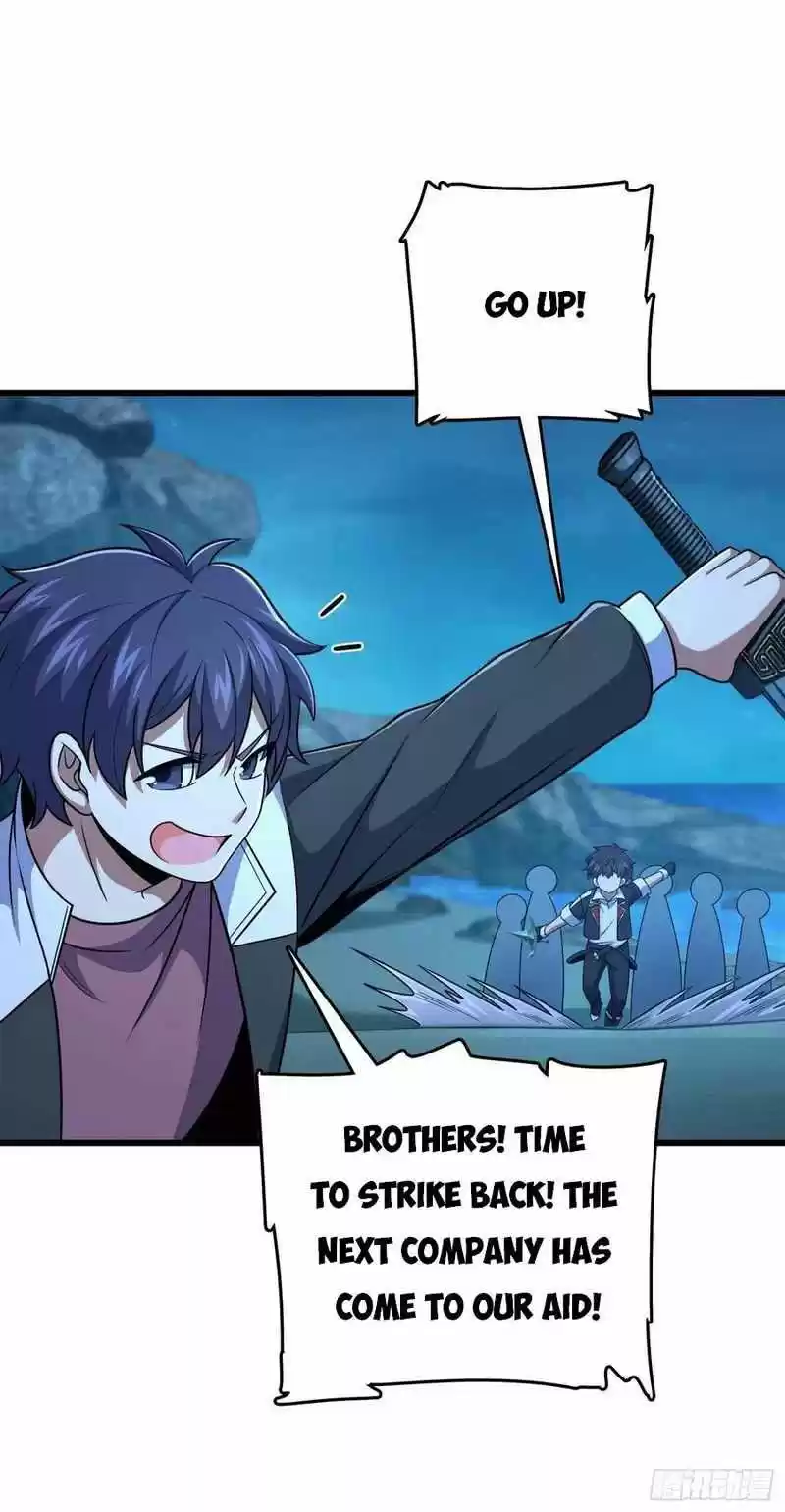 Spare Me, Great Lord! Chapter 303