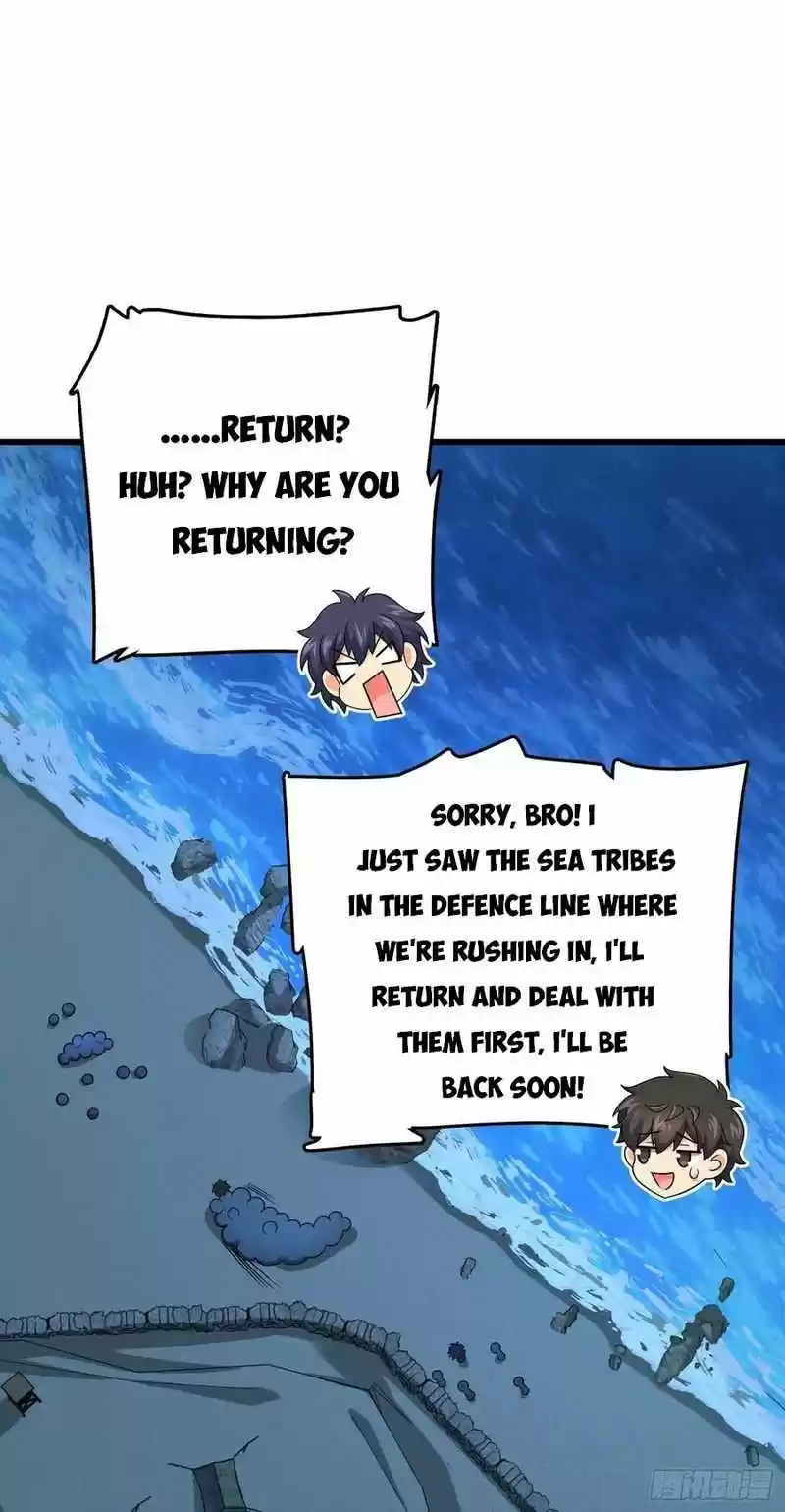 Spare Me, Great Lord! Chapter 303