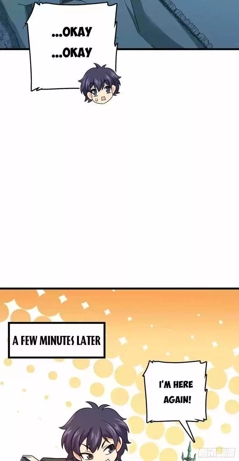 Spare Me, Great Lord! Chapter 303