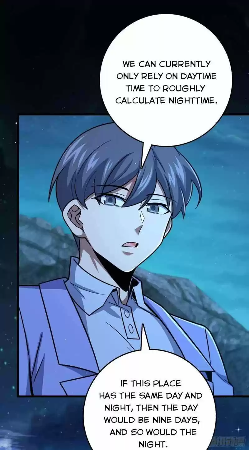 Spare Me, Great Lord! Chapter 303