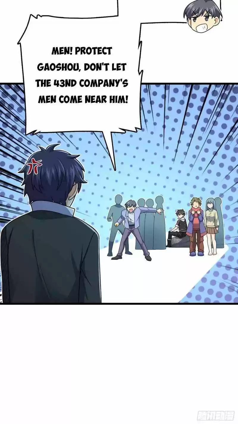 Spare Me, Great Lord! Chapter 303