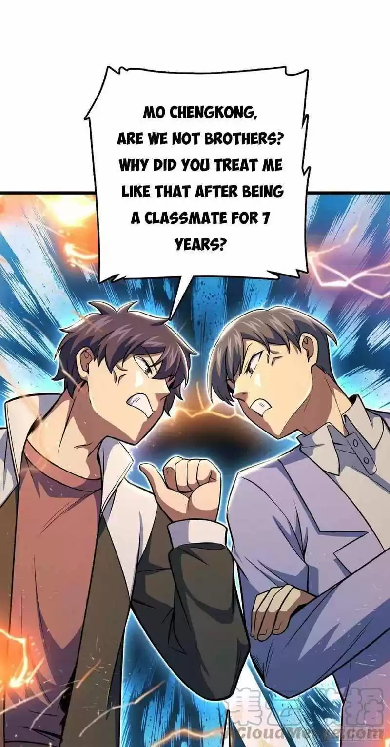 Spare Me, Great Lord! Chapter 303