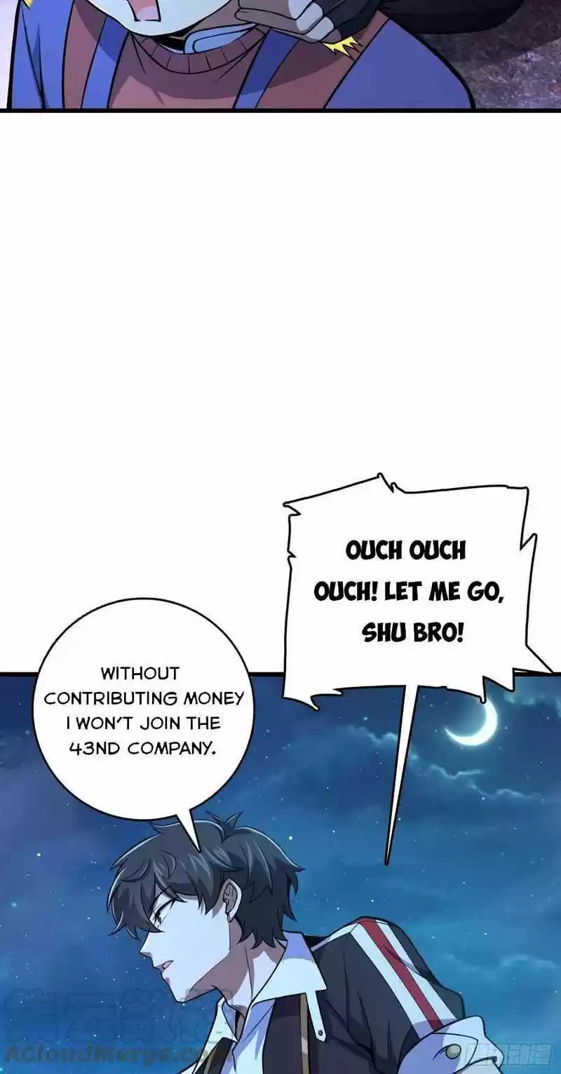 Spare Me, Great Lord! Chapter 303