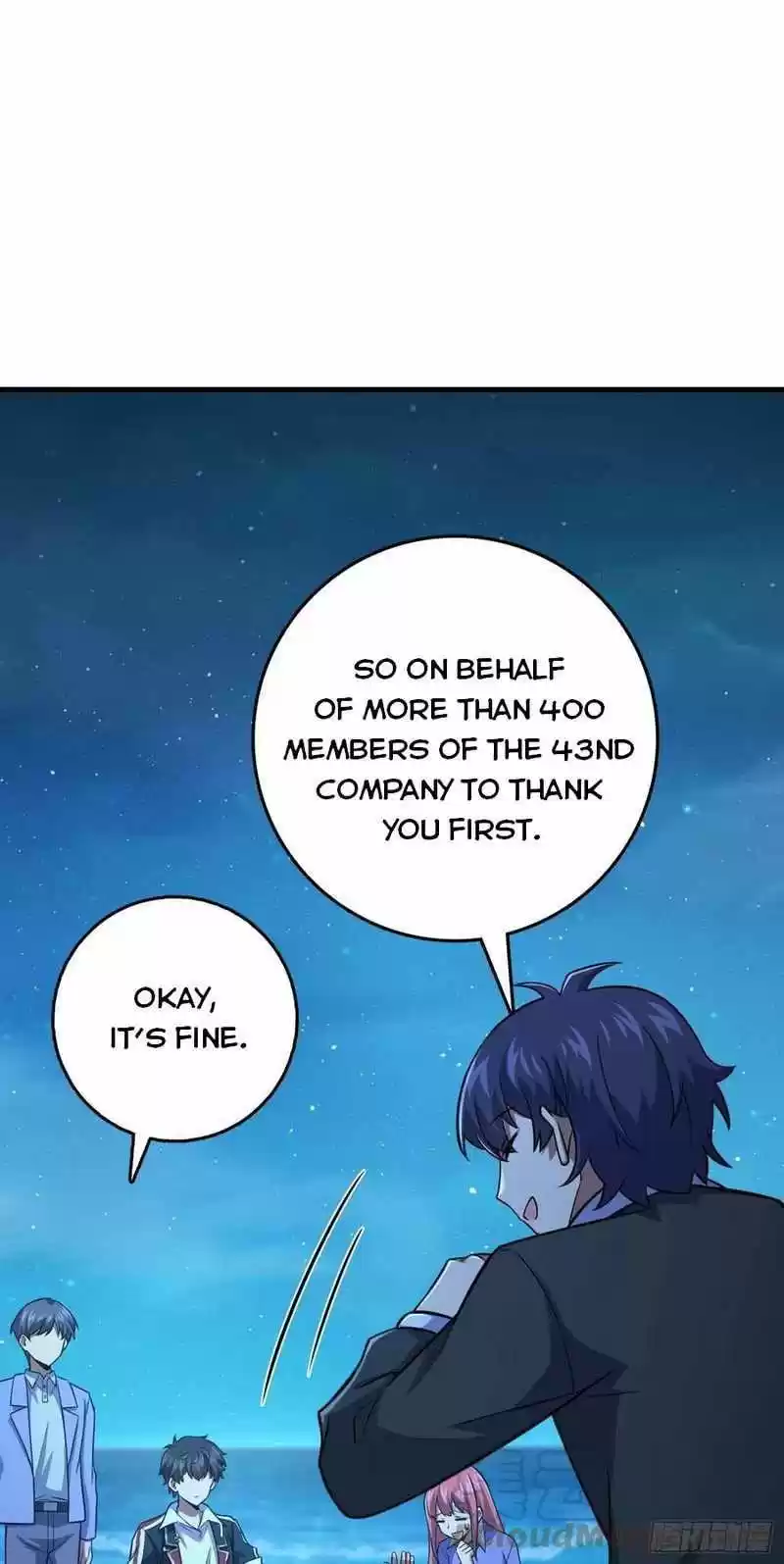 Spare Me, Great Lord! Chapter 303