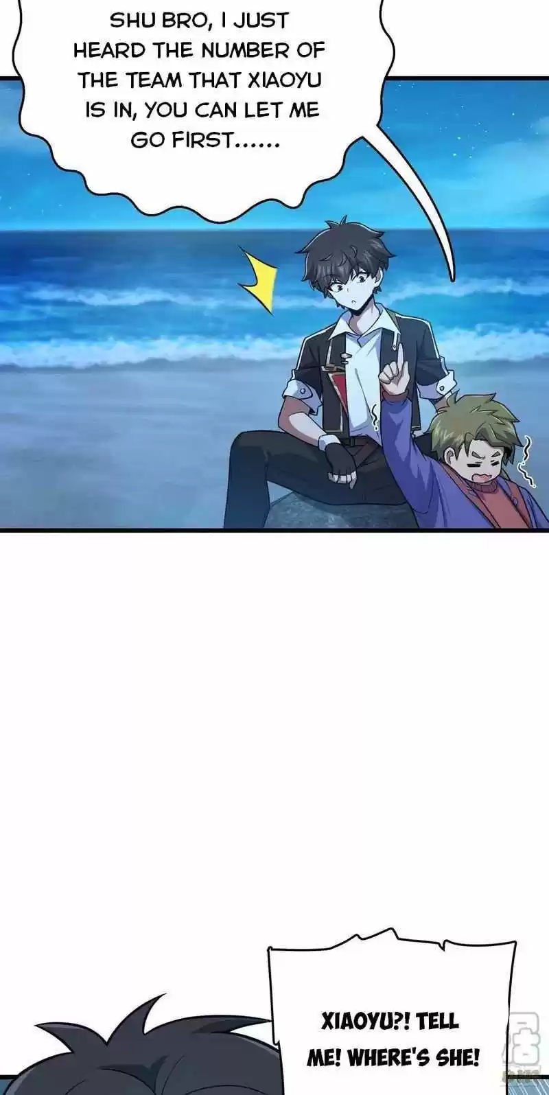 Spare Me, Great Lord! Chapter 303