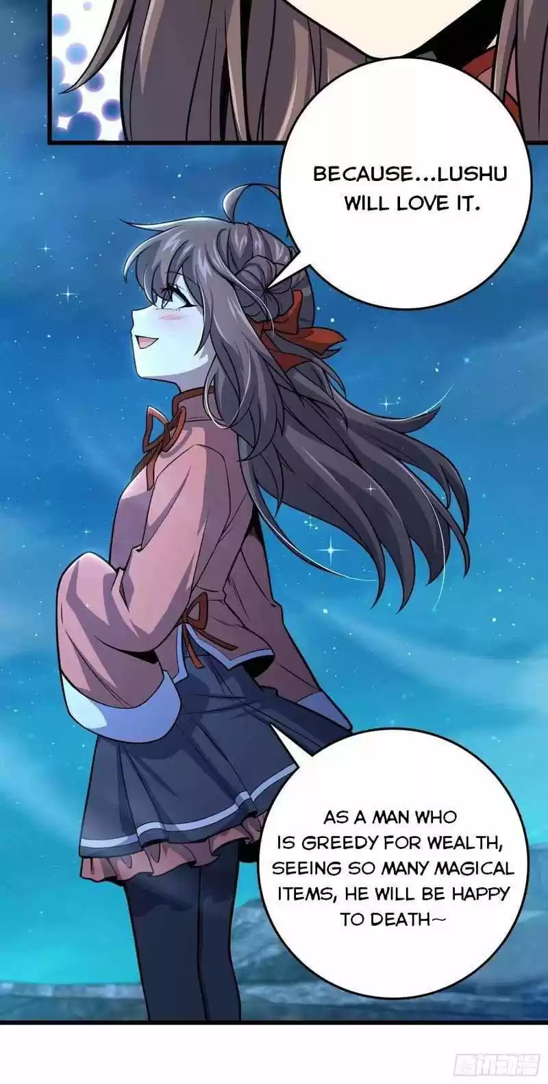 Spare Me, Great Lord! Chapter 303