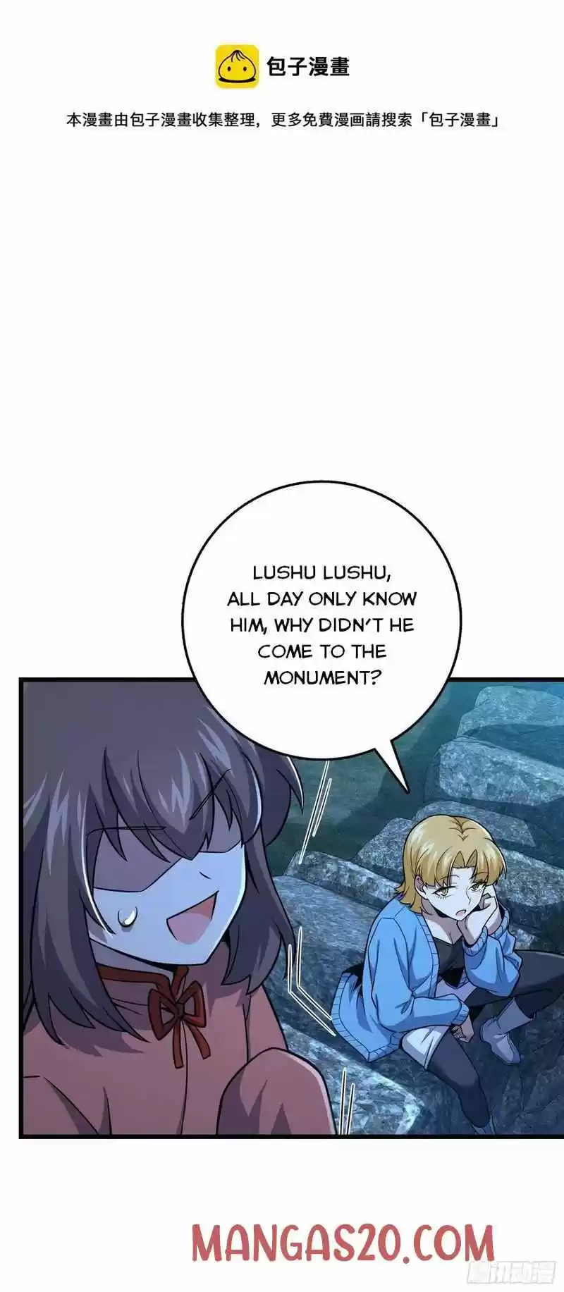 Spare Me, Great Lord! Chapter 303