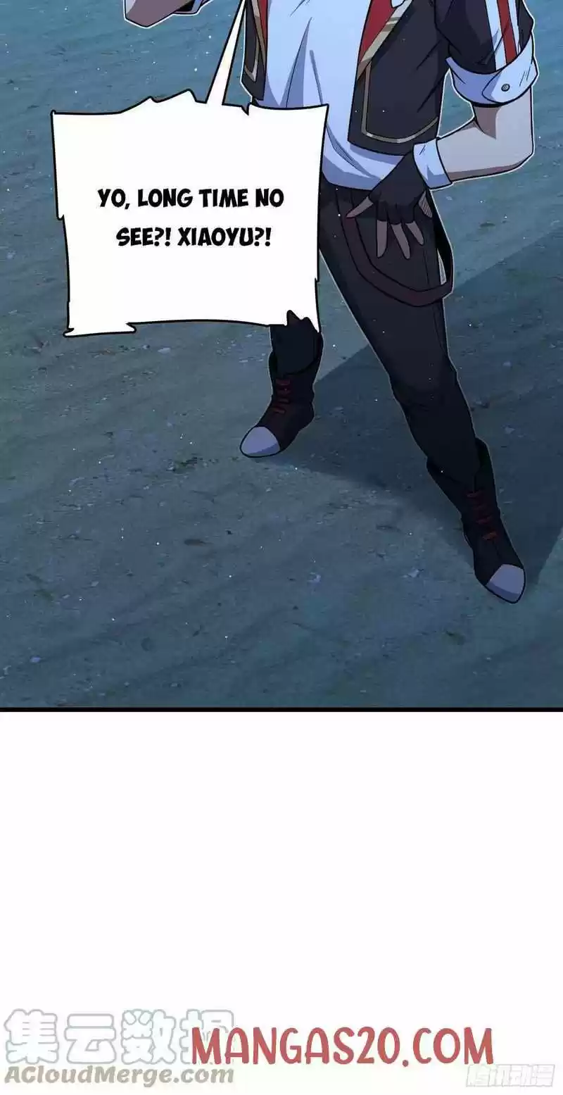 Spare Me, Great Lord! Chapter 303