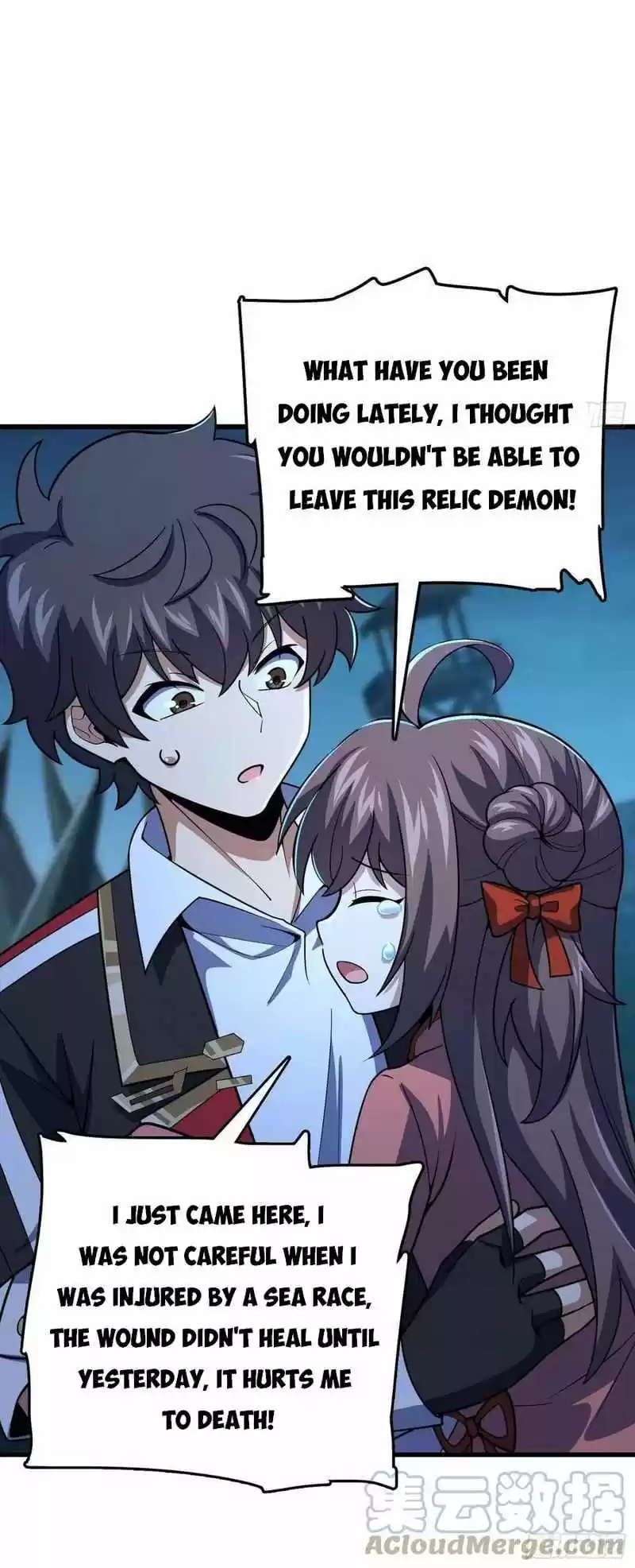 Spare Me, Great Lord! Chapter 304