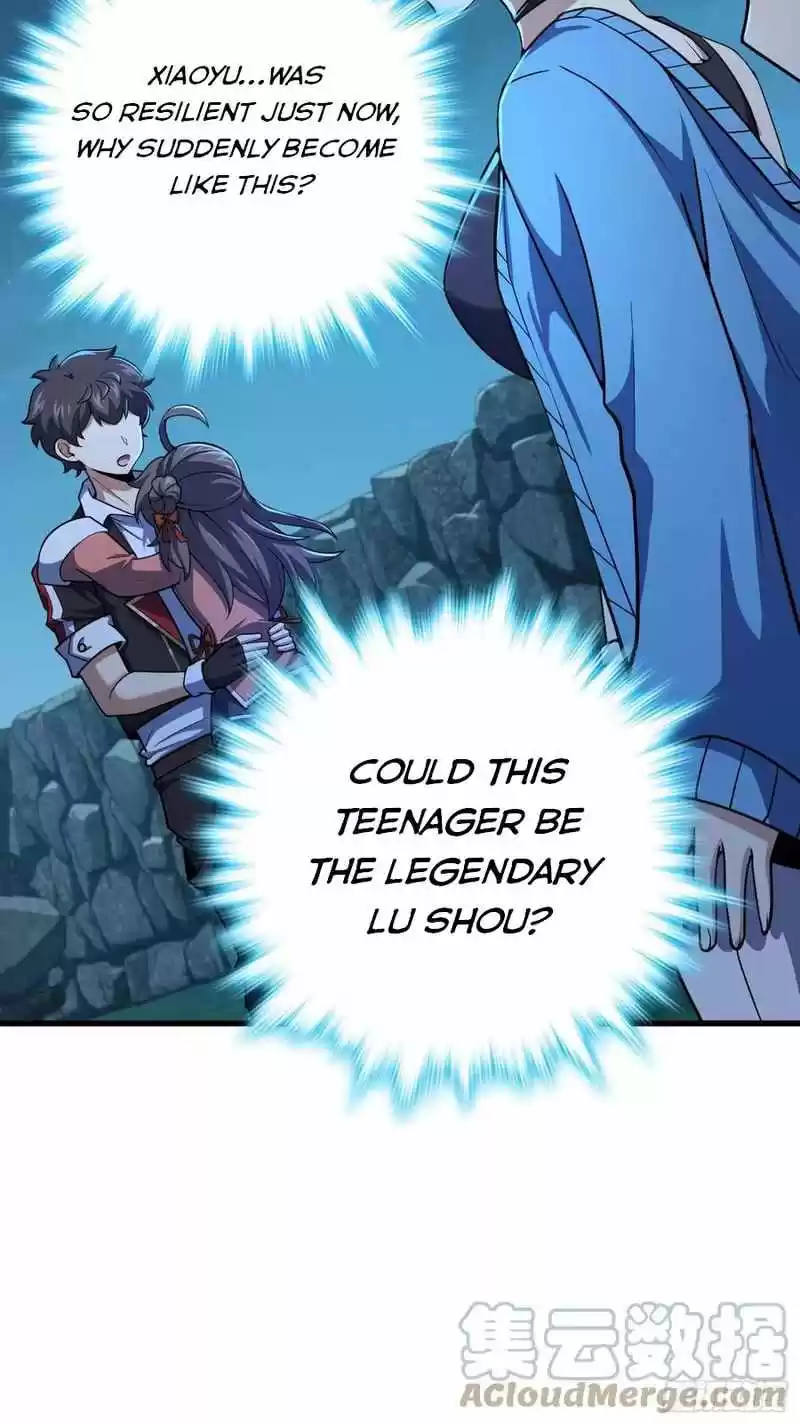 Spare Me, Great Lord! Chapter 304