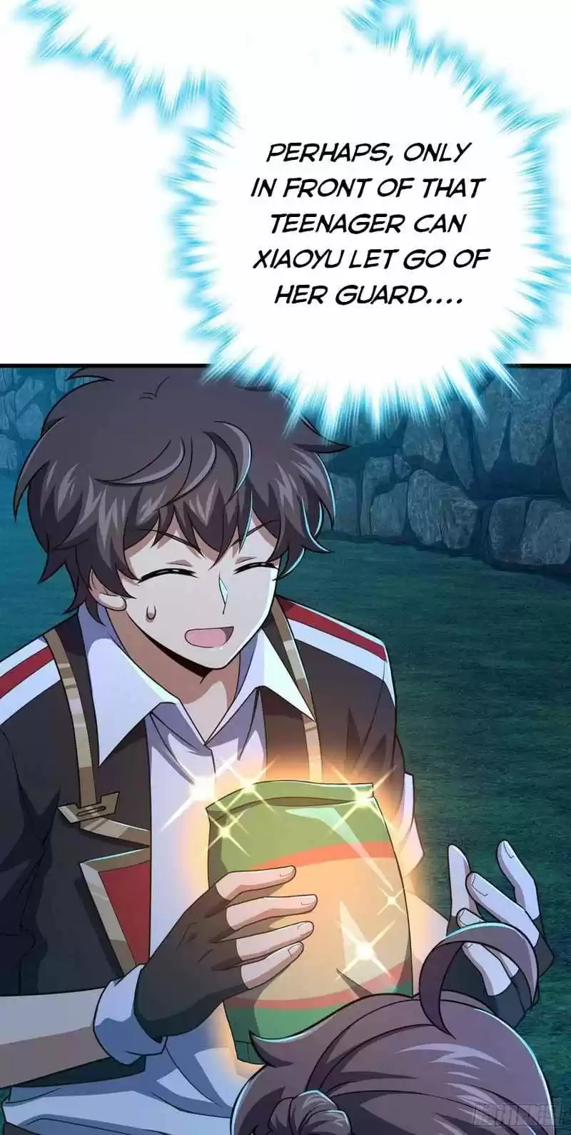 Spare Me, Great Lord! Chapter 304