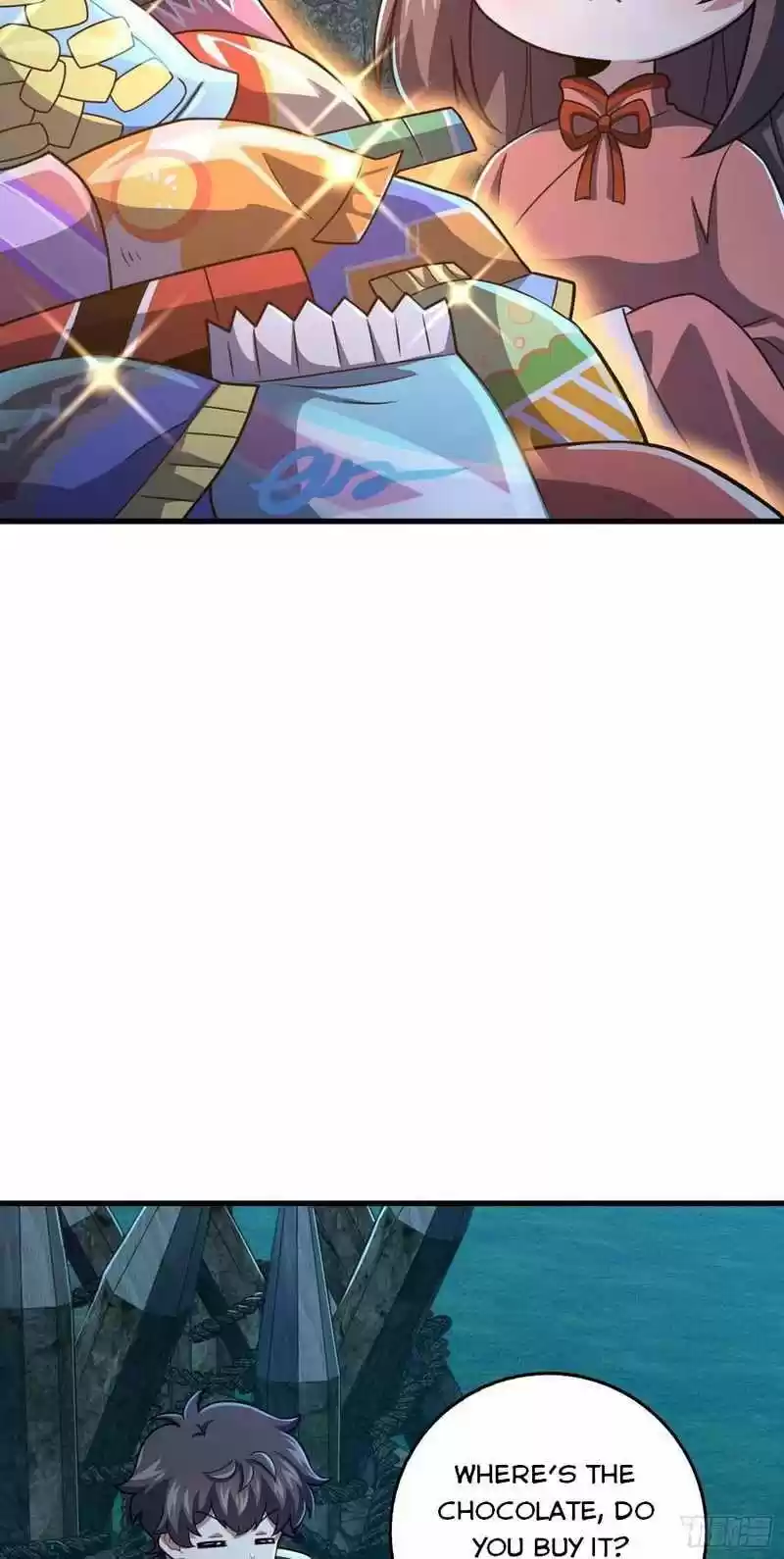 Spare Me, Great Lord! Chapter 304