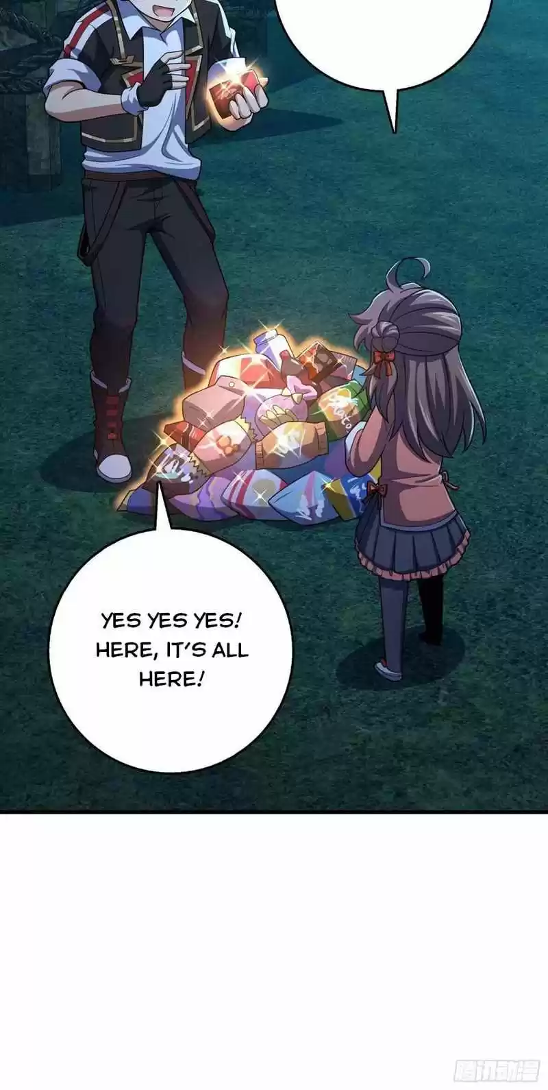 Spare Me, Great Lord! Chapter 304