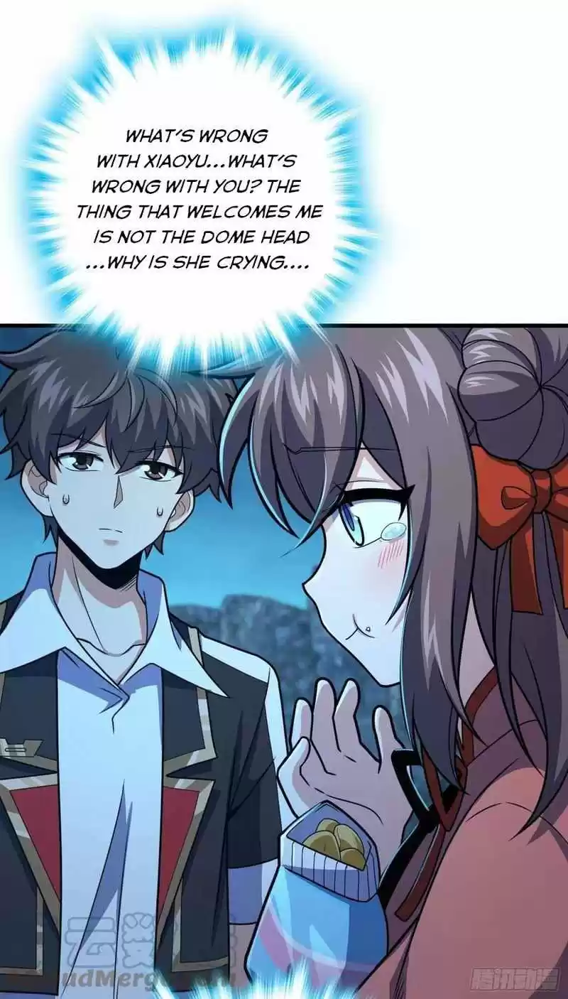 Spare Me, Great Lord! Chapter 304