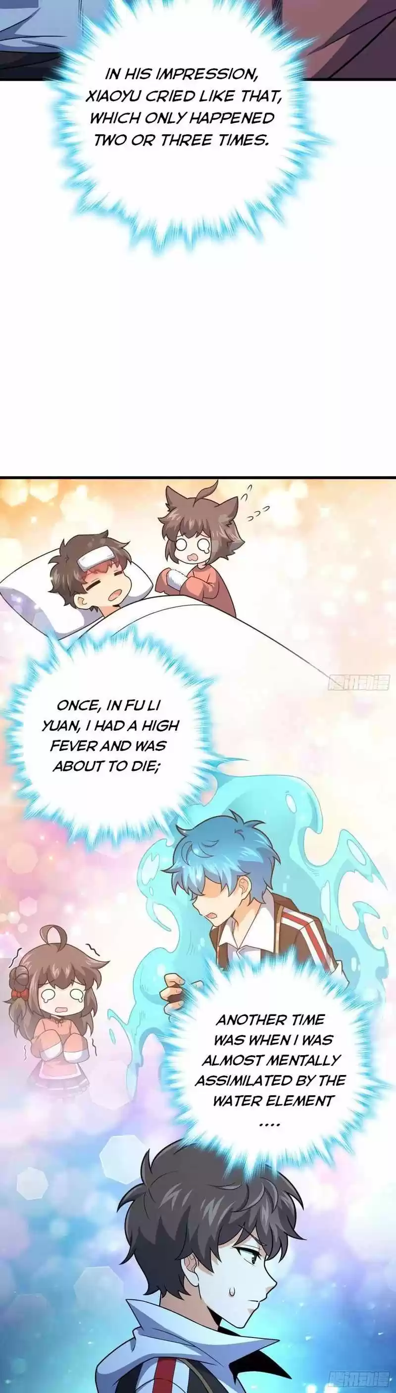 Spare Me, Great Lord! Chapter 304