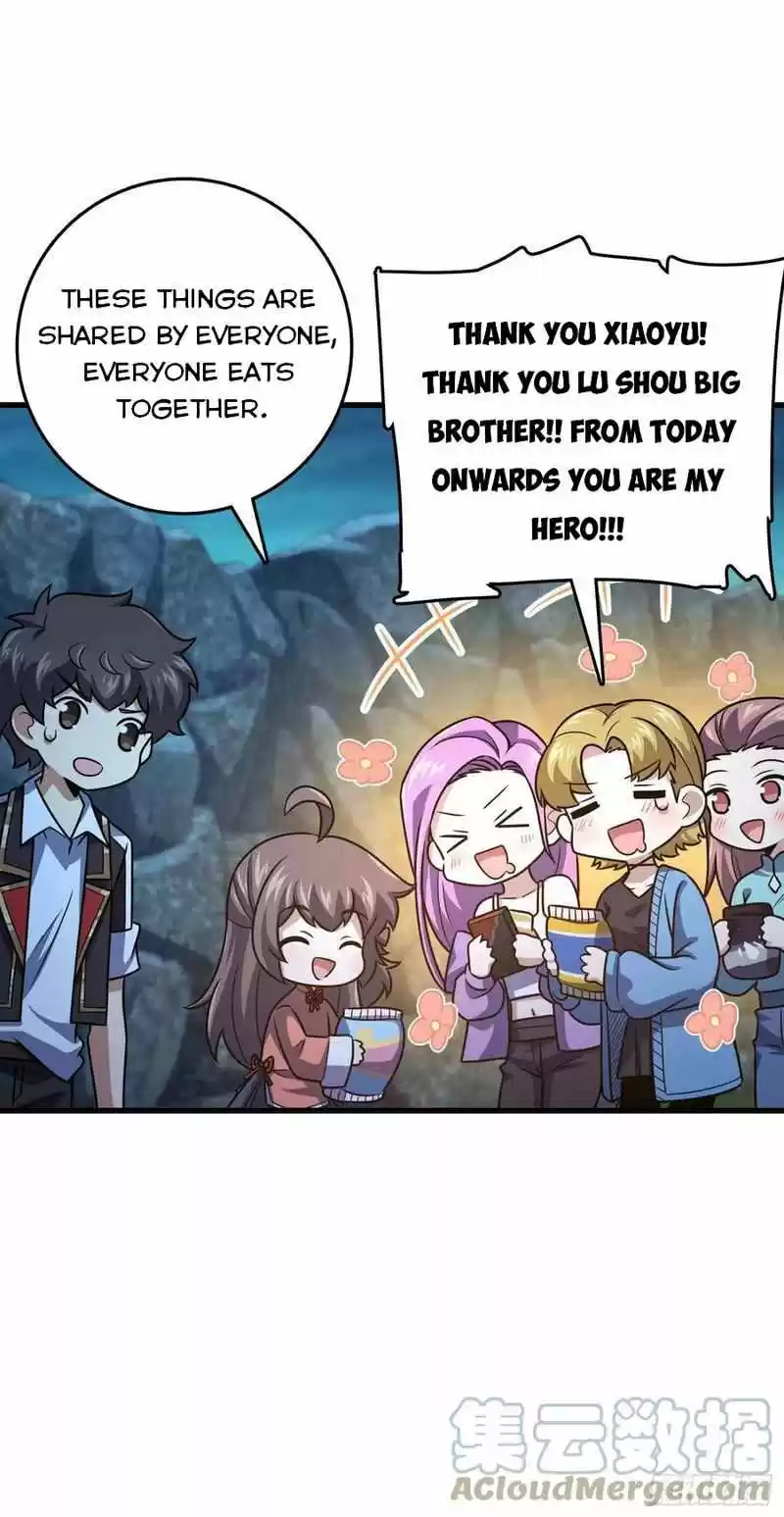 Spare Me, Great Lord! Chapter 304