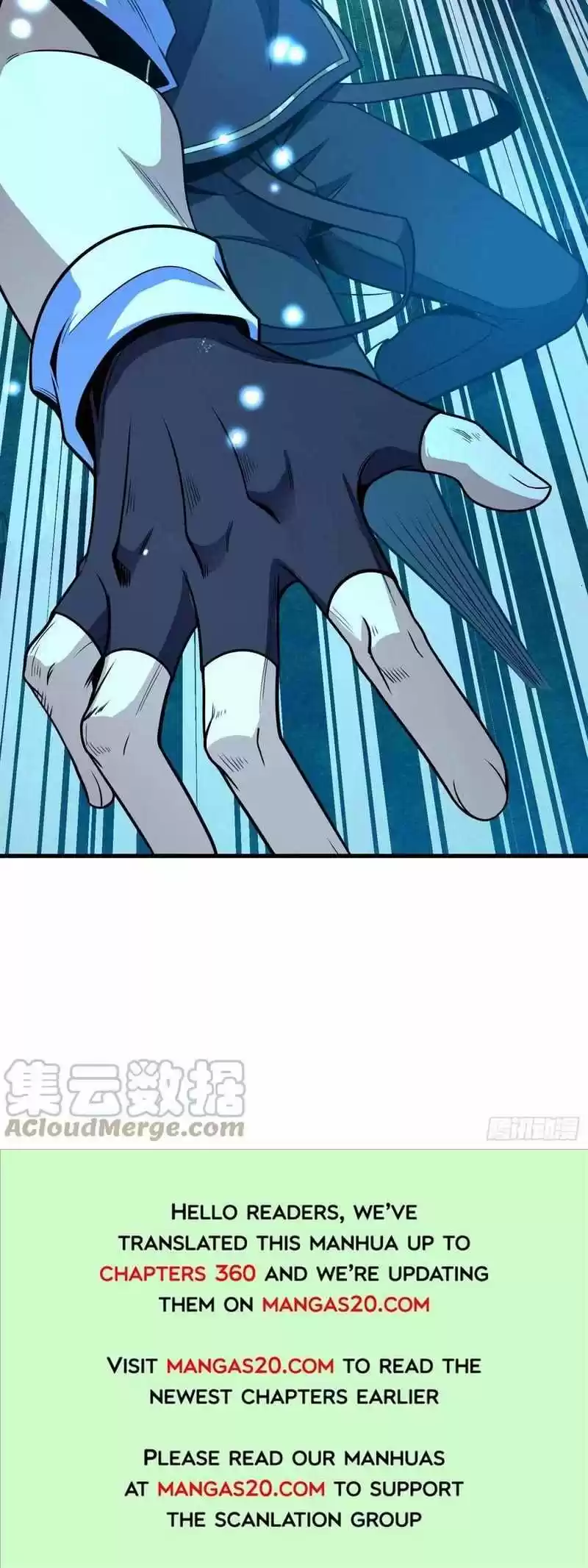 Spare Me, Great Lord! Chapter 304