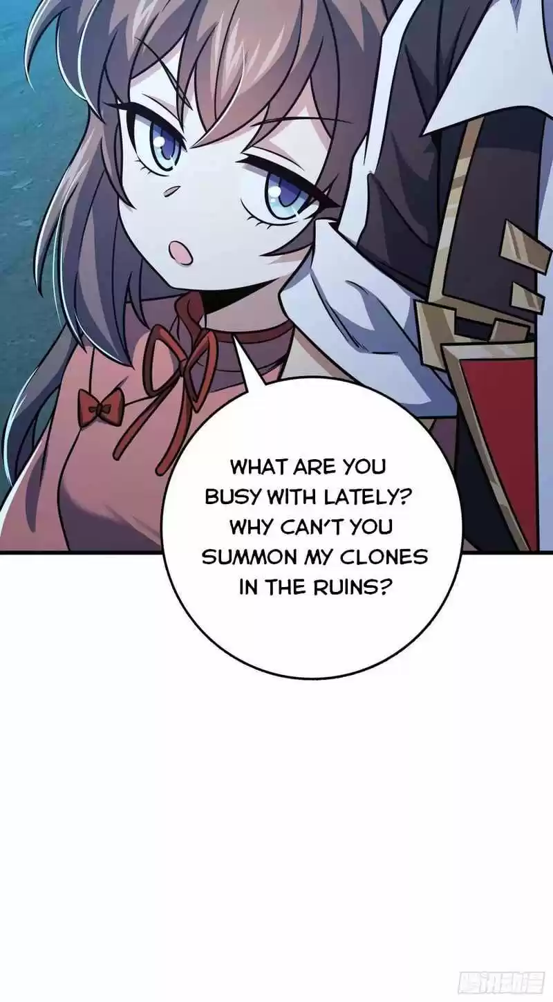 Spare Me, Great Lord! Chapter 304