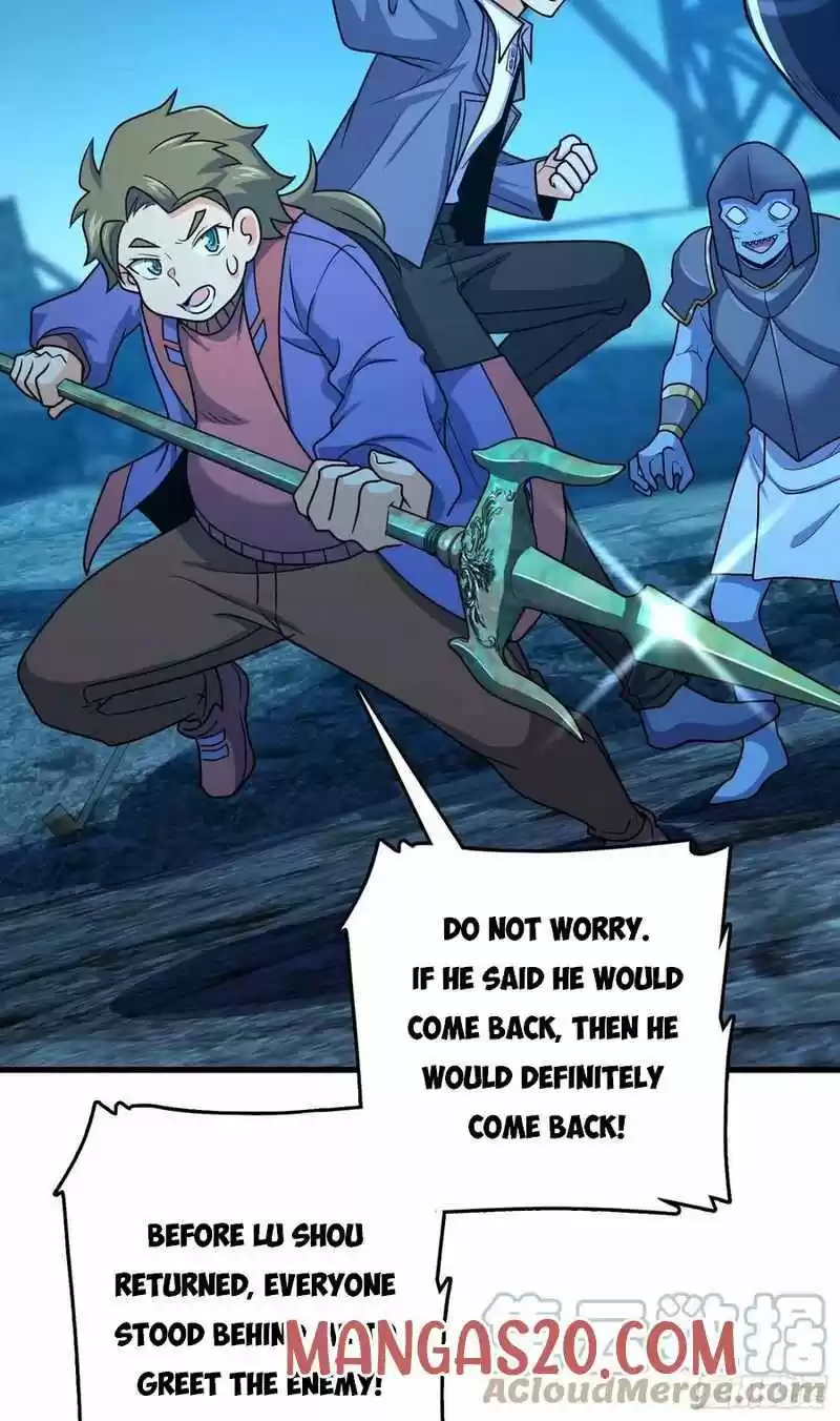 Spare Me, Great Lord! Chapter 304