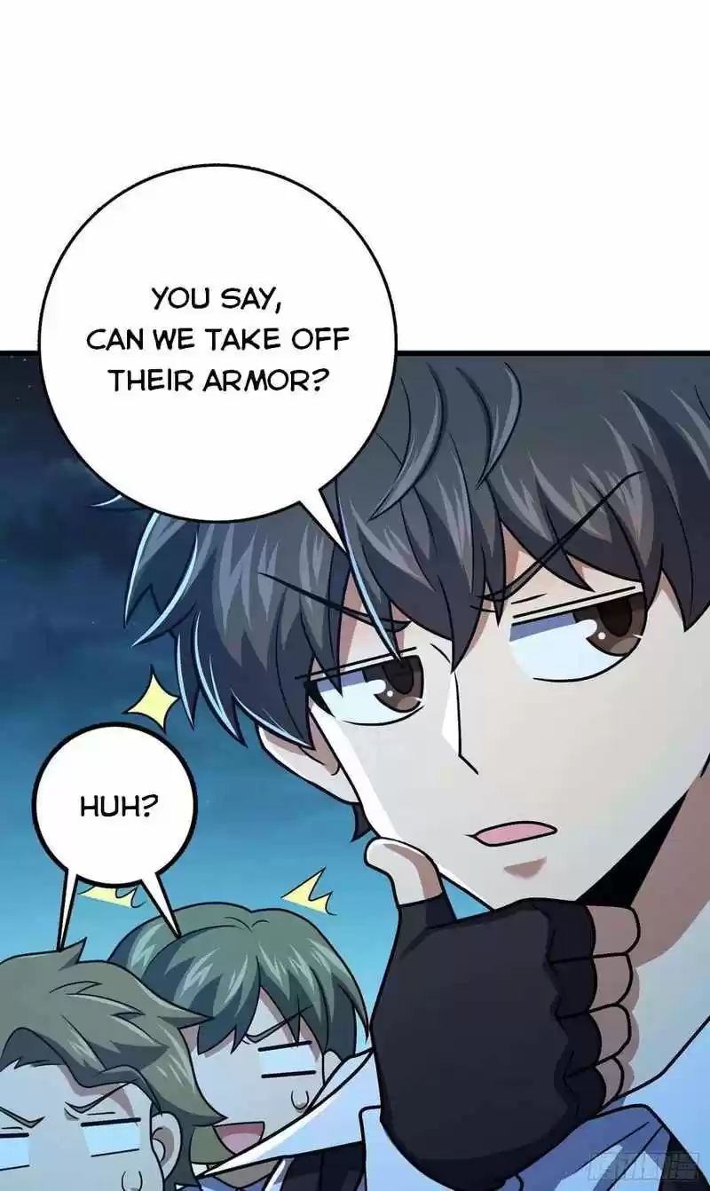 Spare Me, Great Lord! Chapter 304