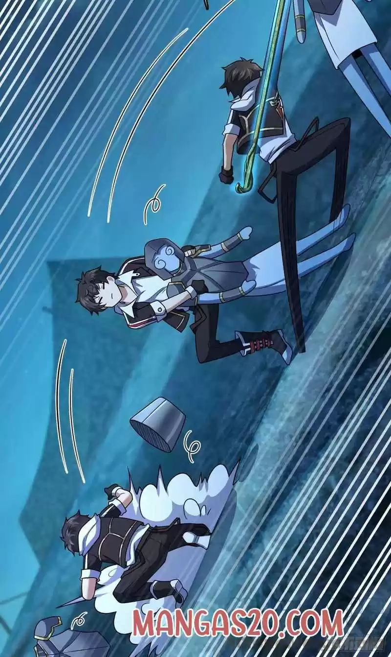 Spare Me, Great Lord! Chapter 304