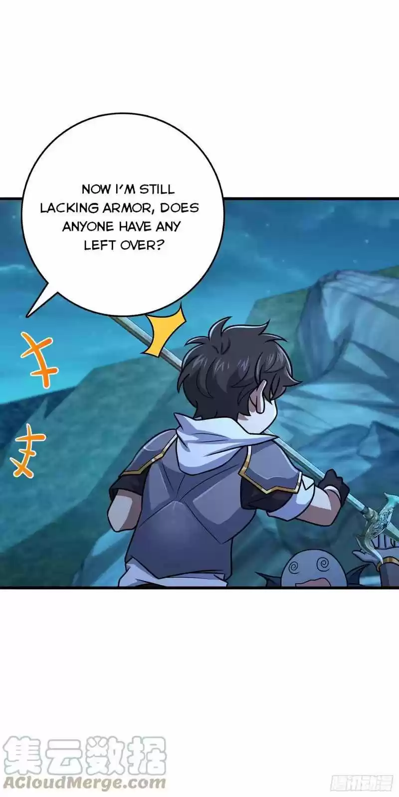 Spare Me, Great Lord! Chapter 305