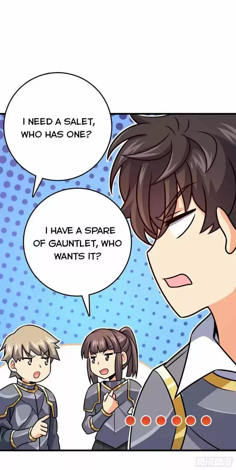 Spare Me, Great Lord! Chapter 305