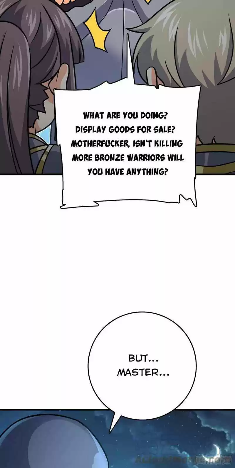 Spare Me, Great Lord! Chapter 305