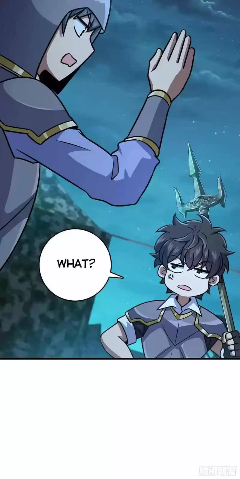 Spare Me, Great Lord! Chapter 305