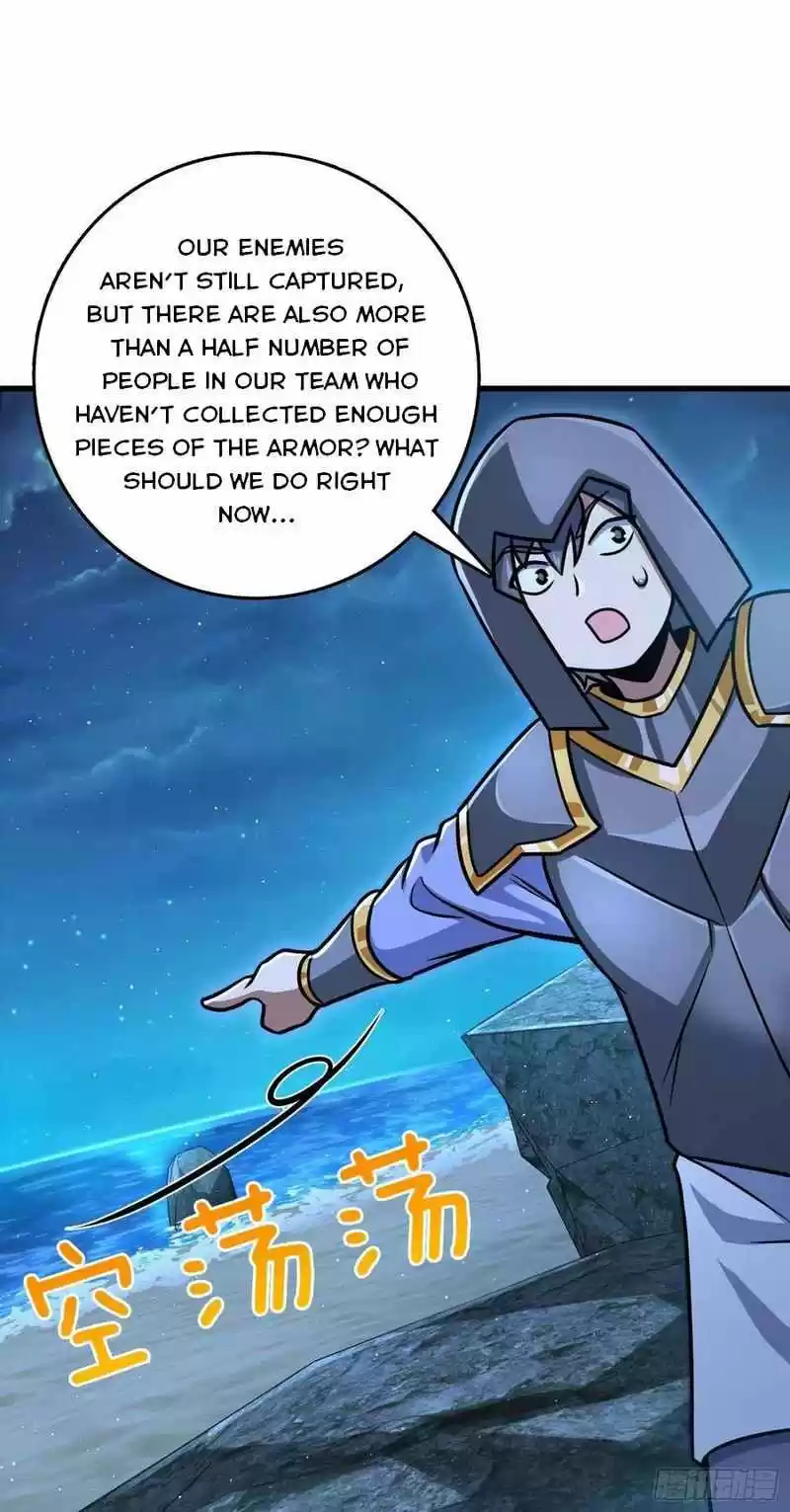 Spare Me, Great Lord! Chapter 305