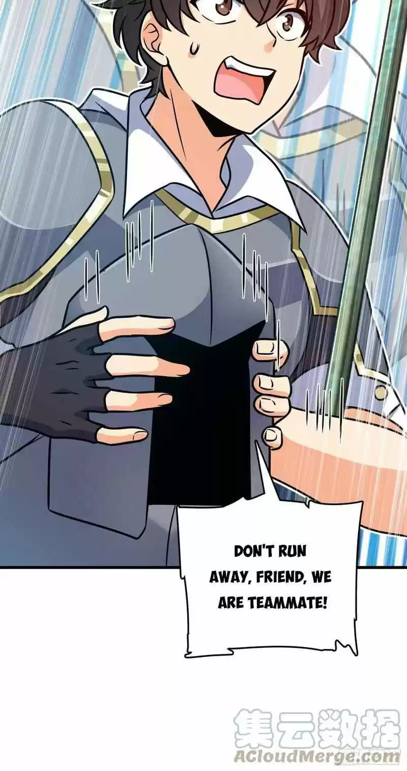 Spare Me, Great Lord! Chapter 305