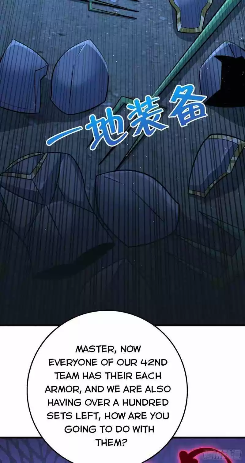 Spare Me, Great Lord! Chapter 305