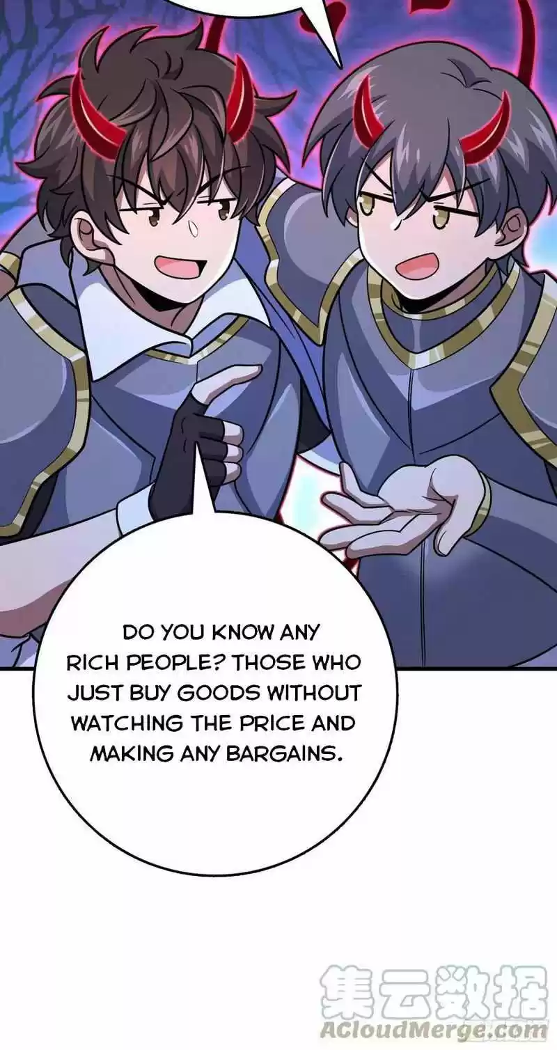 Spare Me, Great Lord! Chapter 305