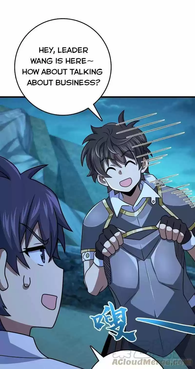 Spare Me, Great Lord! Chapter 305