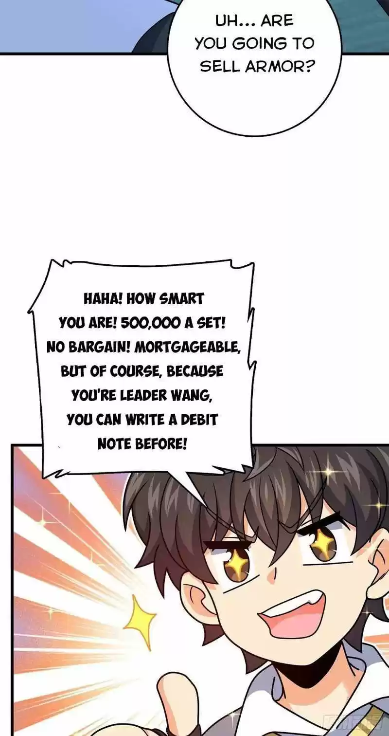 Spare Me, Great Lord! Chapter 305