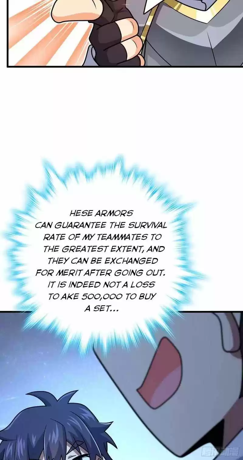 Spare Me, Great Lord! Chapter 305