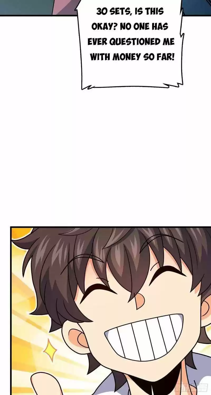 Spare Me, Great Lord! Chapter 305