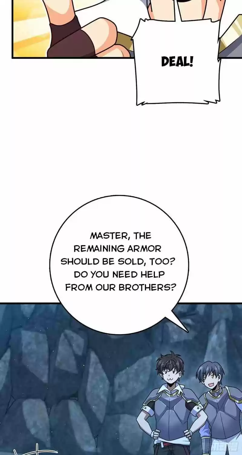 Spare Me, Great Lord! Chapter 305